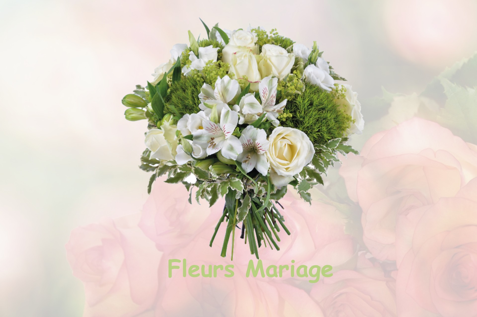 fleurs mariage GIZEUX